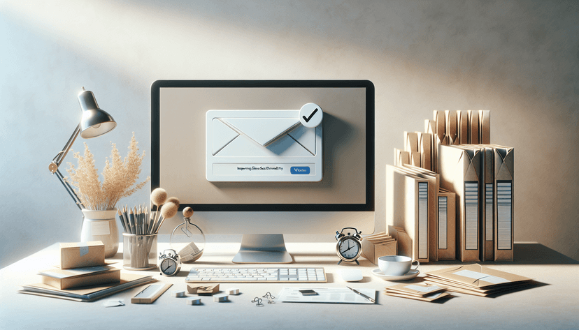 Melhorar a capacidade de entrega do correio eletrónico: como é que a verificação afecta a reputação do remetente