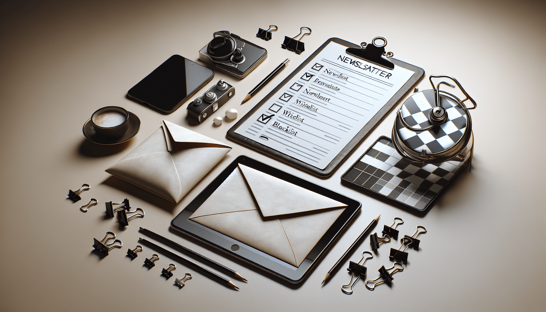 Manage newsletter subscribe and unsubscribe with Blacklist & Whitelist