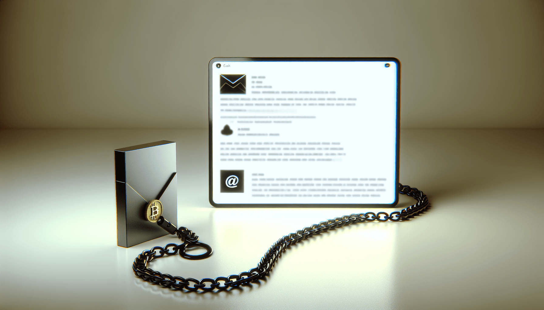 Exploring the Relationship Between Email Verification and Blockchain Technology