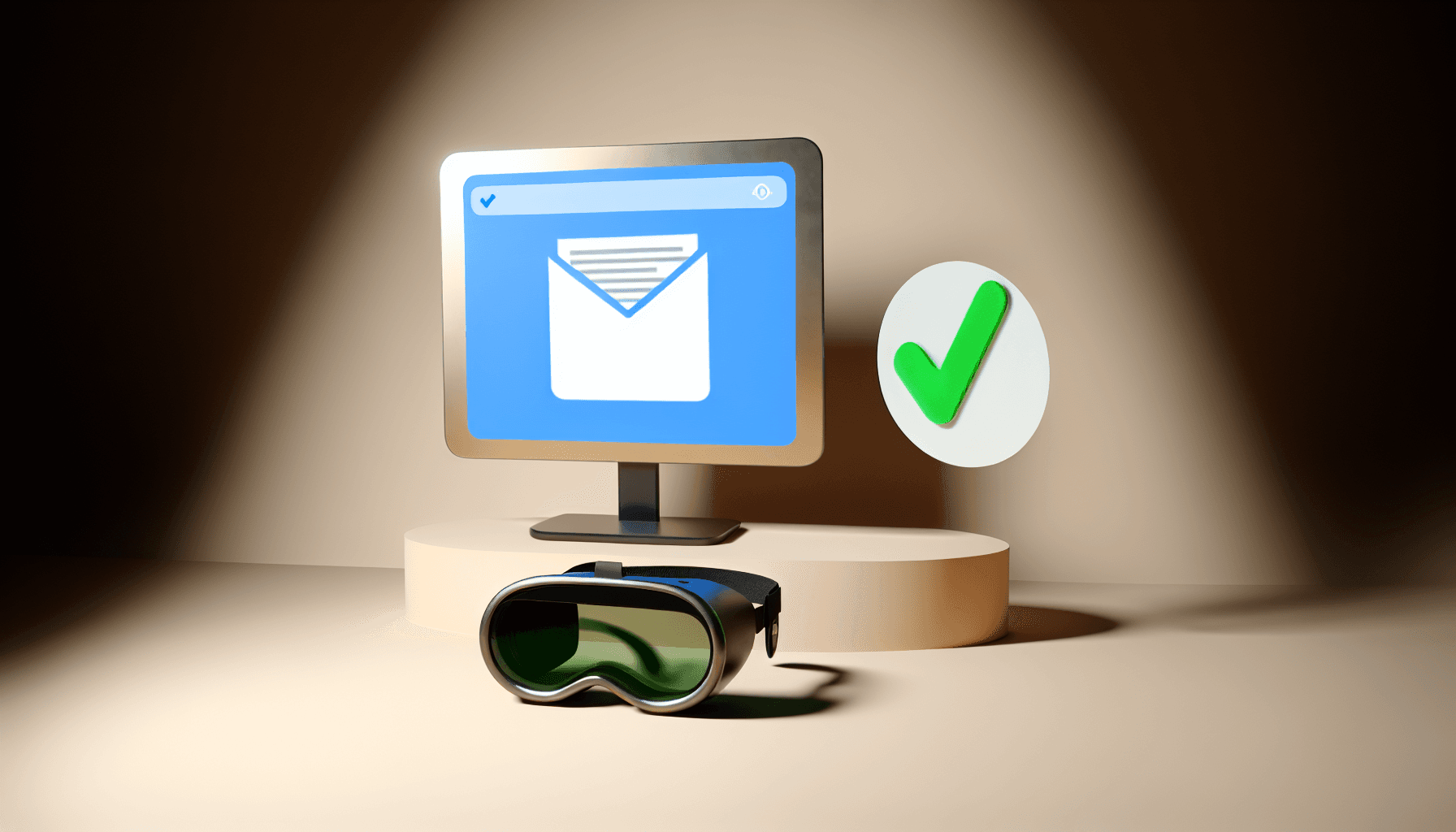 The Role of Email Verification in Augmented Reality Experiences