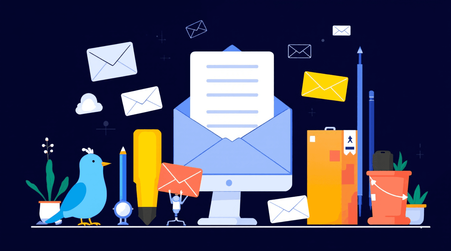 Dostarczalność wiadomości e-mail i reputacja nadawcy