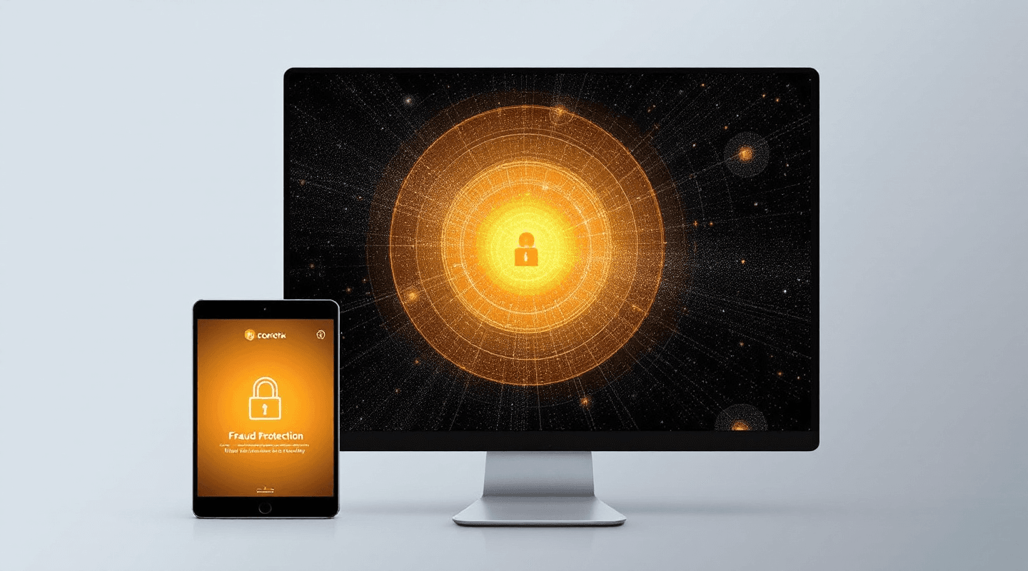 Multi-layered Fraud Protection with Email Verification