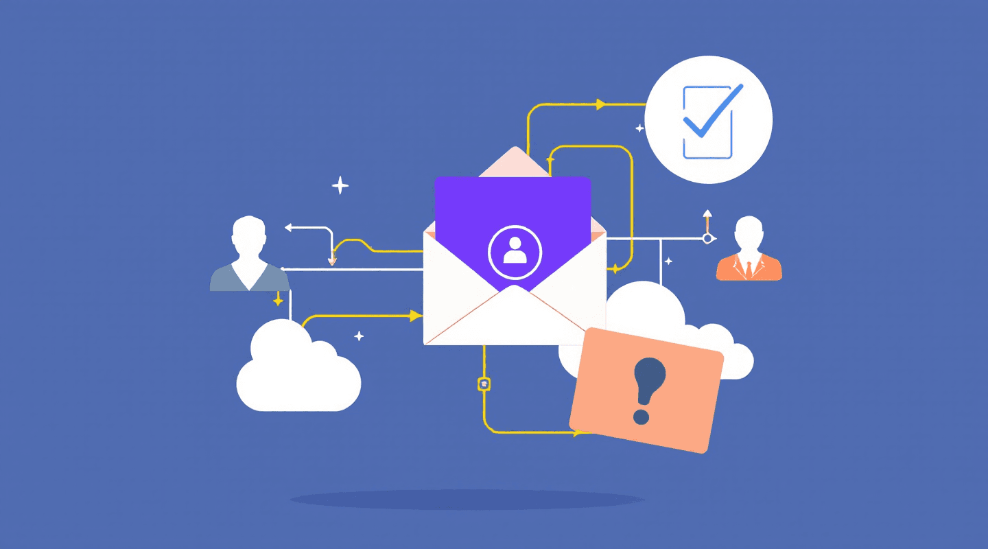 SaaS Churn-reduktion med e-postverifiering