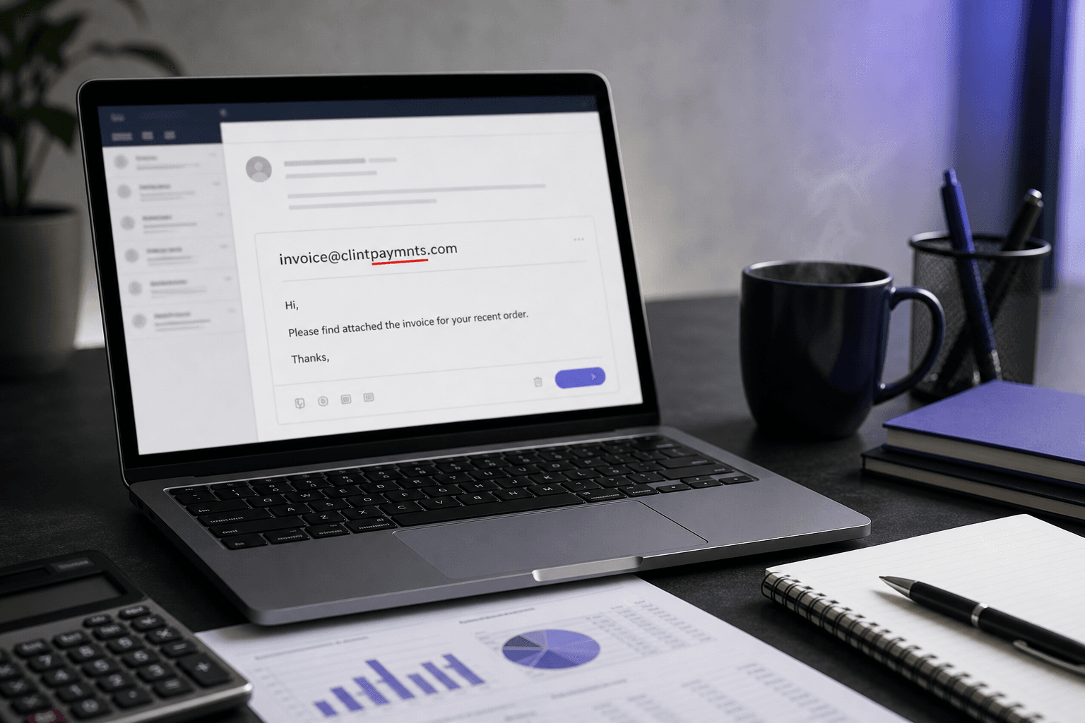 Was ist ein E-Mail-Tippfehler? Wie kleine Fehler Unternehmen viel Geld kosten